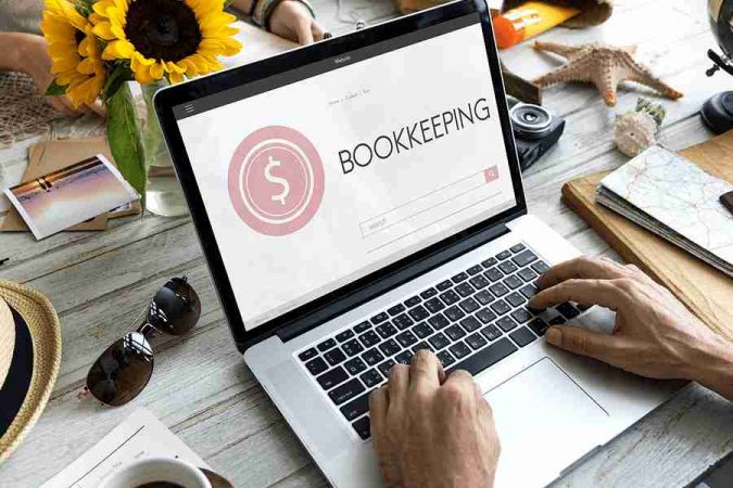 Virtual Assistant Bookkeeping Service