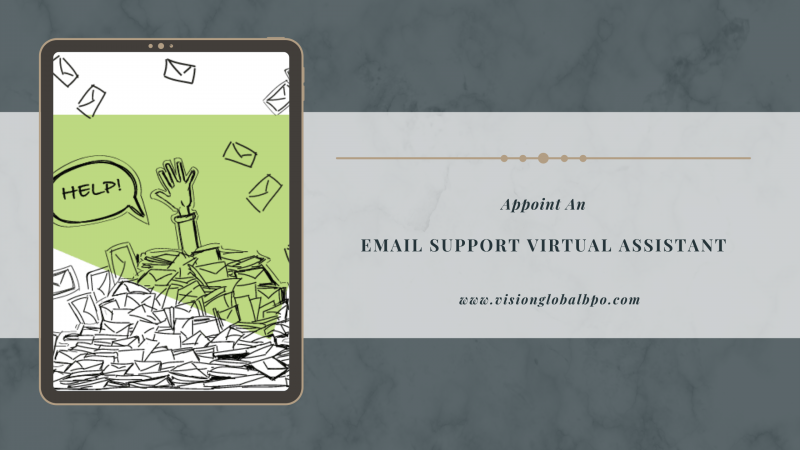Email Support Virtual Assistant