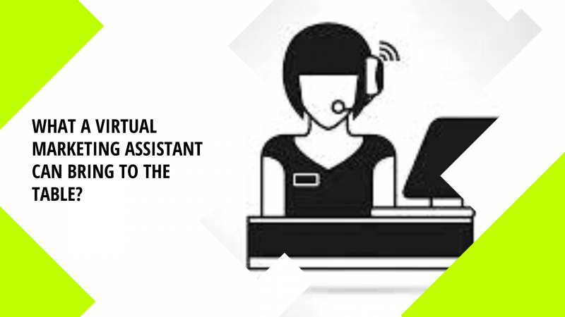 Virtual Marketing Assistant