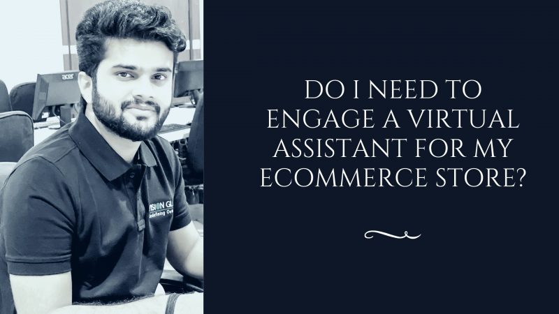 VA for eCommerce Store