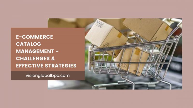 E-Commerce Catalog Management