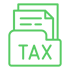 Tax Preparation Icon